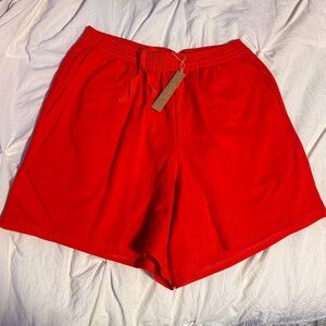 SKIMS Ruby Cotton Jersey Classic Short